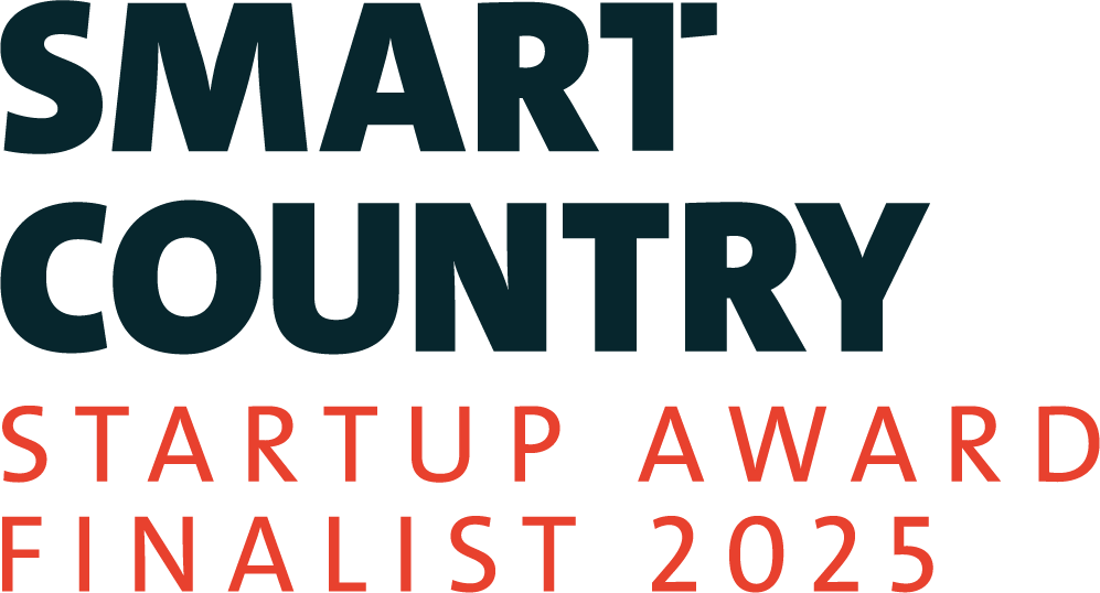 Smart Country Startup Award Finalist 2025